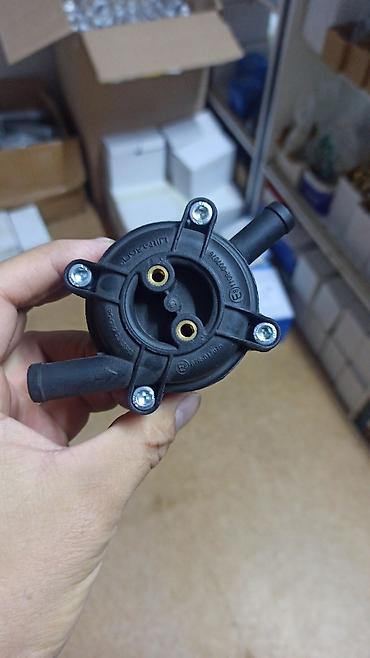 ГБО: Смеситель ГБО Обязательной деталью газобаллонной системы первых двух — 23