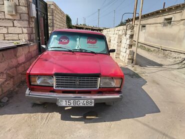 VAZ (LADA): VAZ (LADA) 2107: 1.5 l | 1992 il 30000 km Sedan