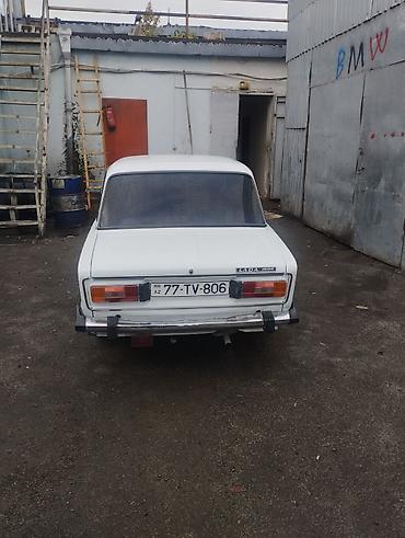 vaz yayları: VAZ (LADA) 2106: 1.6 l | 1998 il 1200 km Sedan — 6