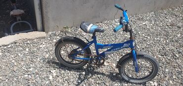 велосипеды от 1 года: Б/у Двухколесные Детский велосипед Stels, 16", скоростей: 1, Самовывоз, Платная доставка