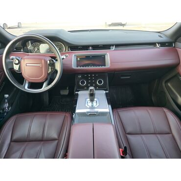 Land Rover: Land Rover Range Rover Evoque: 2020 г., 2 л, Автомат, Бензин, Кроссовер — 6