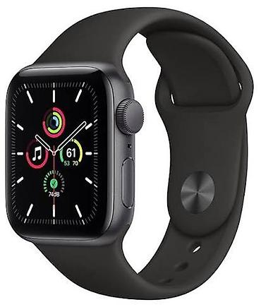 Акылдуу сааттар: Apple Watch SE 44 mm (1-го поколения, 2022/2023) — это смарт-часы с — 1