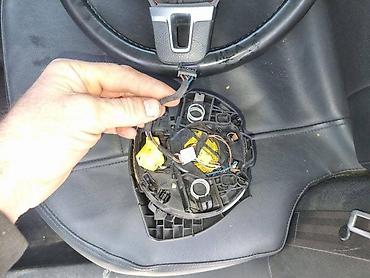 amortizeri clio 2: VOLAN I AIRBEG SA MF KOMANDAMA ZA VOLKSWAGEN GOLF 6, PASSAT B7, PASSAT — 2