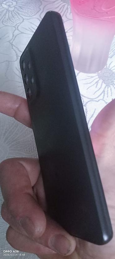 samsung galaxy s3 ekran: Samsung Galaxy A32, rəng - Qara, Barmaq izi — 2