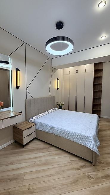Продажа квартир: 2 комнаты, 70 м², Джал-15 Элитка, 9 этаж, Дизайнерский ремонт — 10