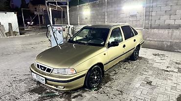 jeely coolray: Daewoo Nexia: 2006 г., 1.5 л, Механика, Бензин, Седан — 3