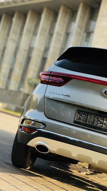 Kia: Kia Sportage: 2020 г., 2 л, Дизель, Кроссовер — 10