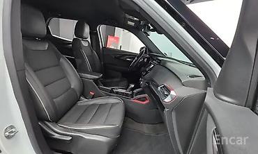bridgestone blizzak: Chevrolet Trailblazer: 2020 г., 1.3 л, Робот, Бензин, Кроссовер — 5