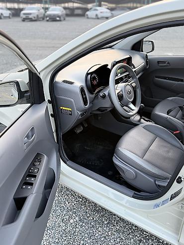 Kia: Kia Morning: 2020 г., 1 л, Автомат, Бензин, Хэтчбэк — 10