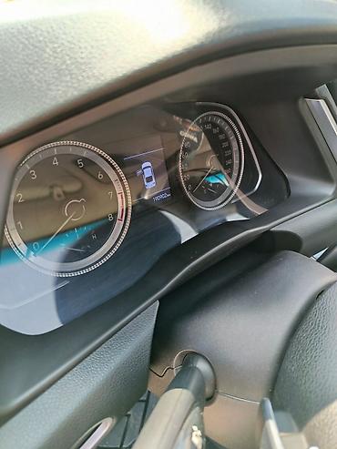 Hyundai: Hyundai Sonata: 2020 г. — 7