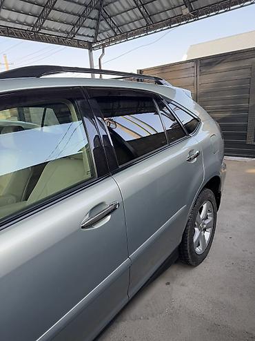 Другие детали кузова: Машина не продается! Автоаксессуары и запчасти на Lexus RX 330 / RX — 16