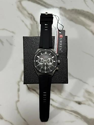 Ručni satovi: Curren ručni satovi – kolekcija - Quartz mehanizam za precizno — 6