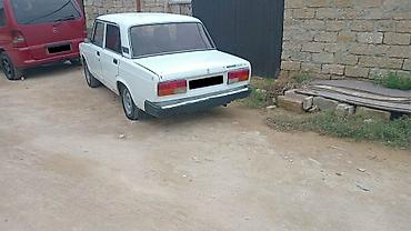 kia optima diskləri: VAZ (LADA) 2107: 1.5 l | Sedan — 1