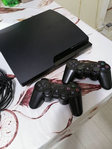 baki ps3: Пс-н тройка в идеальном состоянии, память более 500 GB, записаны