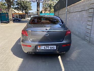 jetour dashing: Renault Samsung SM7: 2019 г., 2 л, Автомат, Газ, Седан — 3