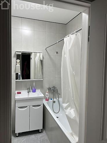 hostel osh: 2 комнаты, Верхний Джал Можно с животными, от 6 месяцев, С мебелью полностью — 3