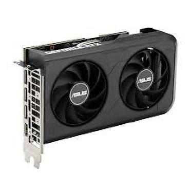 komp: ASUS Dual GeForce RTX 5050 OC Edition 8GB GDDR6 (90YV0N72-M0NA00) — 1