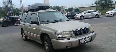 субару форестер б4: Subaru Forester: 2000 г., 2 л, Механика, Бензин, Универсал — 1