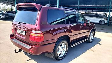 тлк 80: Toyota Land Cruiser: 2000 г., 4.2 л, Автомат, Дизель, Внедорожник — 3