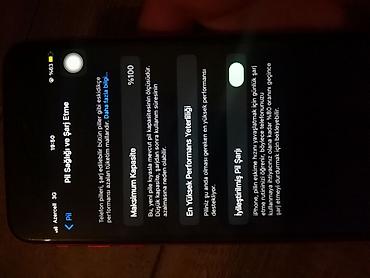 Apple iPhone: IPhone 8 Plus, 64 GB, Qırmızı, Simsiz şarj — 5