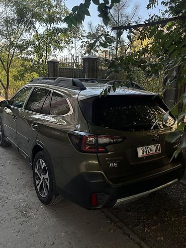 Subaru Outback: 2020 г., 2.4 л, Вариатор, Бензин, Универсал — 2