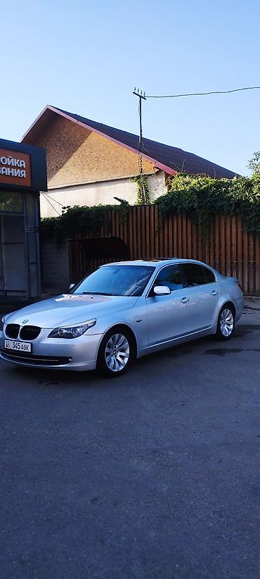 бмв 528i: BMW 5 series: 2008 г., 3 л, Автомат, Бензин, Седан — 4