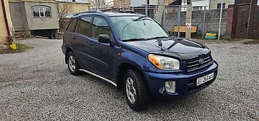 Унаа сатуу: Toyota RAV4: 2002 г., 2 л, Автомат, Бензин, Жол тандабас — 8