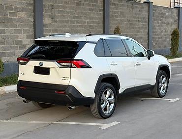 avalon 2017: Toyota RAV4: 2020 г., 2.5 л, Автомат, Гибрид — 4
