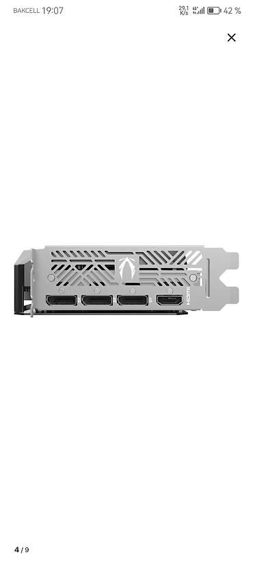 rtx 3090 ti: ZOTAC GeForce RTX 5060 Ti Twin Edge videokartı - Yaddaş: 16 GB GDDR7 — 3