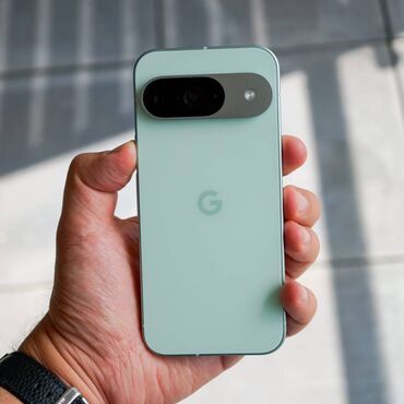 Google: Google Pixel 9, 128 ГБ, 1 SIM, eSIM