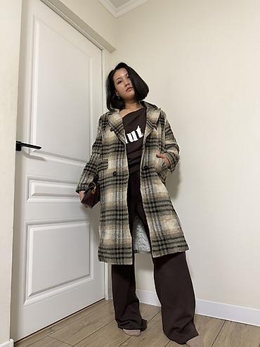 Брючные костюмы: Свободные костюмы “Salut” + пальто-халат Костюм “Salut” - — 11