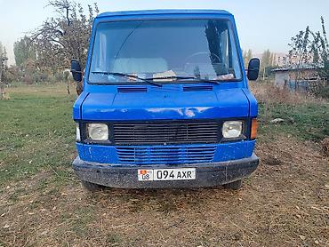 форд транзит двухскат: Mercedes-Benz T1: 1994 г., 3 л, Механика — 7