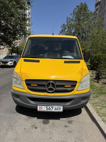 продаю спринтер 2 7: Mercedes-Benz Спринтер: 2007 г., 3 л, Автомат, Дизель, Бус