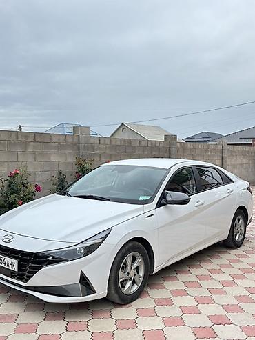 стерео колонки: Hyundai Avante: 2020 г., 1.6 л, Автомат, Бензин, Седан — 1