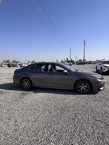 камри 55 se: Toyota Camry: 2020 г., Автомат, Бензин, Седан — 6