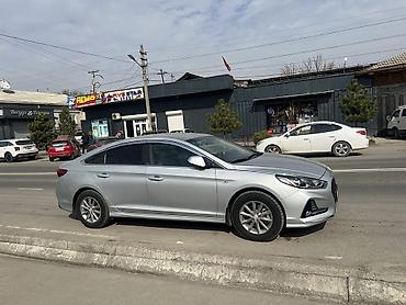 Частная аренда авто: Сдаю Hyundai Sonata, Почасово, Без водителя, | Залог, Предоплата, Водительские права at lalafo.kg — 6 Частная аренда авто: Сдаю Hyundai Sonata, Почасово, Без водителя, | Залог, Предоплата, Водительские права — 6