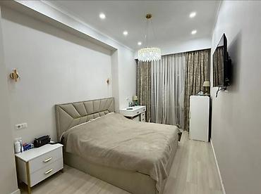 230000: 3 комнаты, 118 м², Ак-Кеме Элитка, 7 этаж, Дизайнерский ремонт — 8