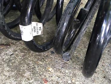 prodaja ventilatora: OPRUGE ZA VOLKSWAGEN GOLF 7 OD 2012. DO 2019. GOD. | za golfa 7 — 1