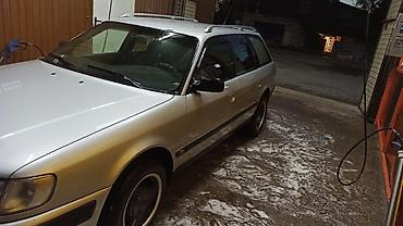 авто bid: Audi 100: 1992 г., 2.6 л, Механика, Газ, Универсал — 4