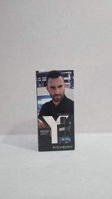 Parfemi: YSL Y EDP100ML | Yves Saint Laurent Y edp100ml. Original parfemi — 9