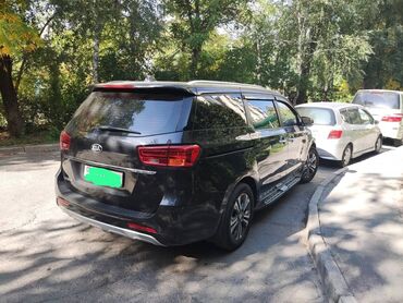 срочна сатылат спринтер: Kia Carnival: 2018 г., 2.2 л, Автомат, Дизель, Бус