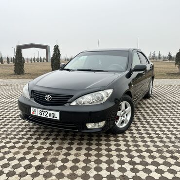 Toyota: Toyota Camry: 2005 г., 2.4 л, Автомат, Бензин, Седан