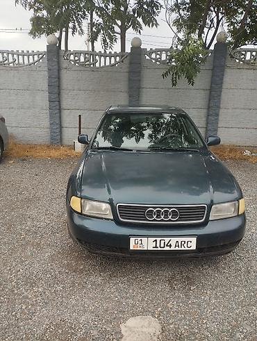 полики ниссан: Чехлы Алькантара, Audi, Б/у, Самовывоз — 7