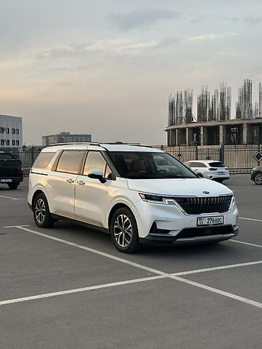 carnival: Kia Carnival: 2020 г., 2.2 л, Автомат, Дизель, Минивэн — 1