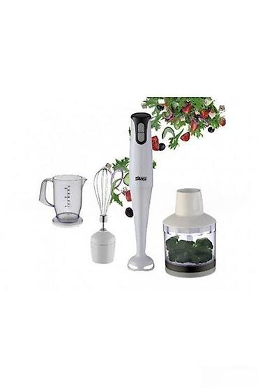 Blender dəsti "DSP KM-1003"BLENDER DEST DSP KM-1003 ✅ Brend: DSP ✅