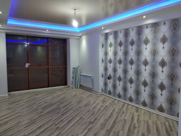 Yeni tikili: 2 otaqlı, Yeni tikili, m. Həzi Aslanov, 67 kv. m — 8