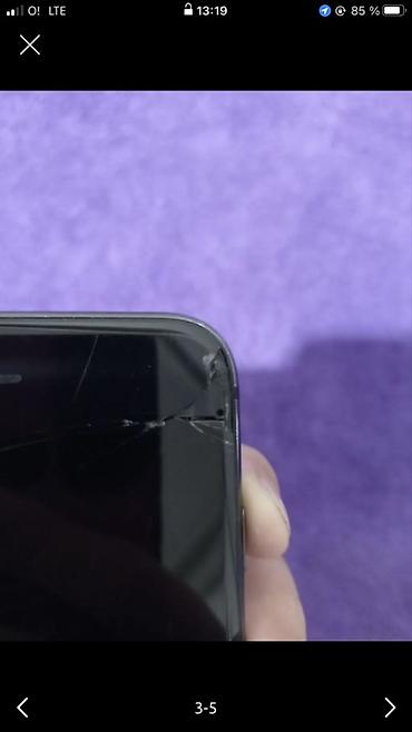 сломанный айфон: IPhone 8Plus 🖤 Память 64GB 😍 АКБ 80% 🔋 Минусы Перестал работат тач — 3
