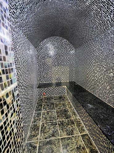 Бани, сауны, SPA: Сауна | Бассейн — 6