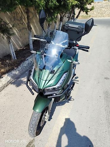 offroad maşınlar: 180 sm3, 2024 il, 700 km — 3