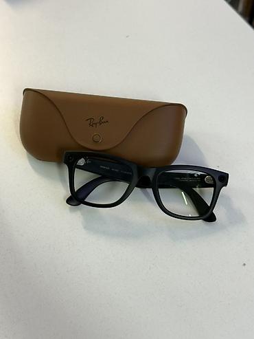 Rayban Meta gen1 53mm 27000 сом